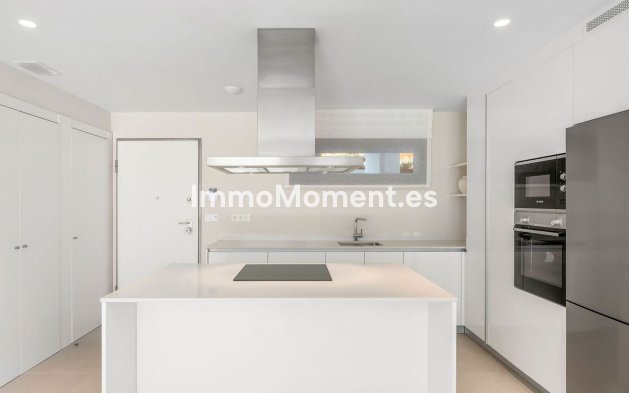 Revente - Appartement - Marbella - Altos de los Monteros