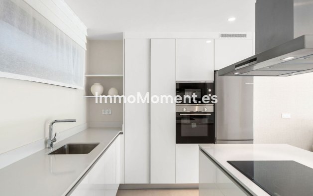Revente - Appartement - Marbella - Altos de los Monteros