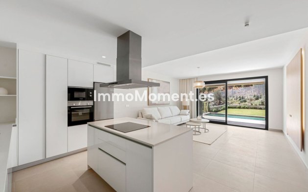 Revente - Appartement - Marbella - Altos de los Monteros
