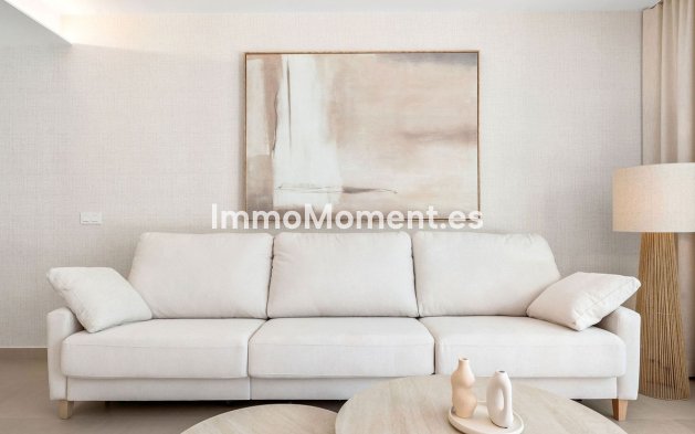 Revente - Appartement - Marbella - Altos de los Monteros