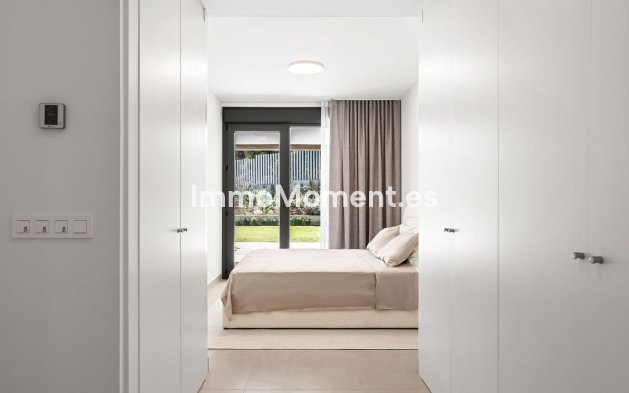 Revente - Appartement - Marbella - Altos de los Monteros