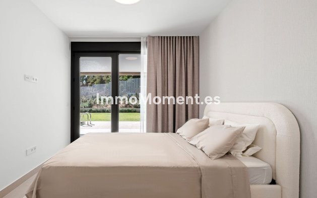 Revente - Appartement - Marbella - Altos de los Monteros