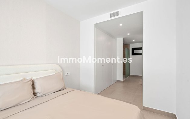 Revente - Appartement - Marbella - Altos de los Monteros