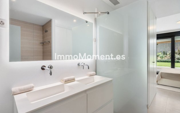 Revente - Appartement - Marbella - Altos de los Monteros