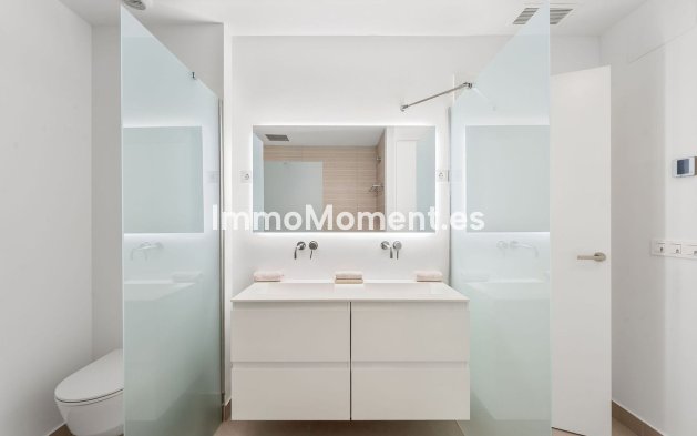 Revente - Appartement - Marbella - Altos de los Monteros