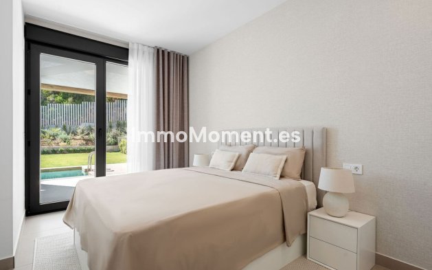 Revente - Appartement - Marbella - Altos de los Monteros