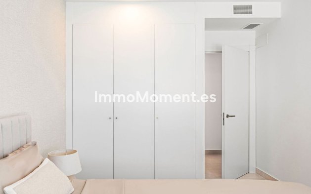 Revente - Appartement - Marbella - Altos de los Monteros