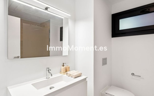 Revente - Appartement - Marbella - Altos de los Monteros