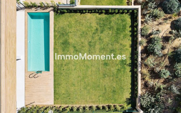 Revente - Appartement - Marbella - Altos de los Monteros