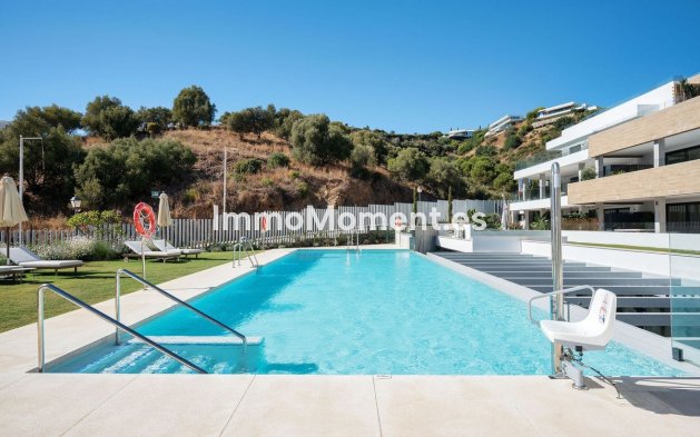 Revente - Appartement - Marbella - Altos de los Monteros