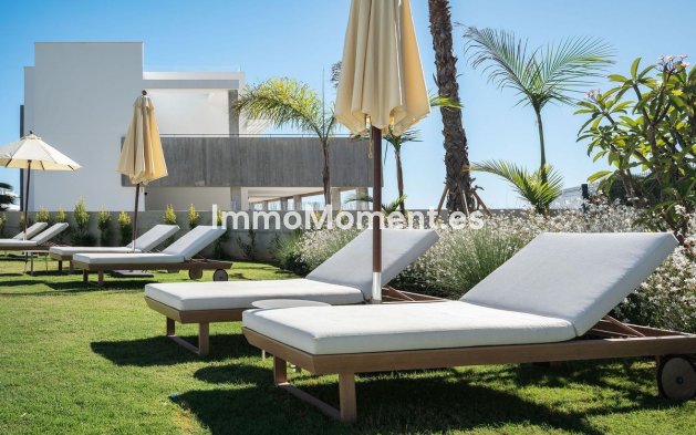 Revente - Appartement - Marbella - Altos de los Monteros