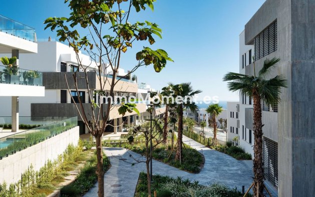 Revente - Appartement - Marbella - Altos de los Monteros