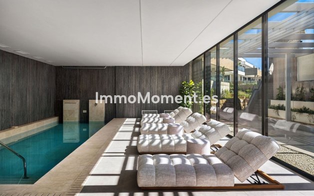 Revente - Appartement - Marbella - Altos de los Monteros