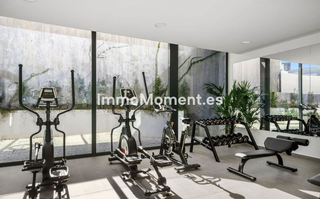 Revente - Appartement - Marbella - Altos de los Monteros