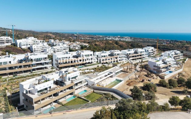 Revente - Appartement - Marbella - Altos de los Monteros