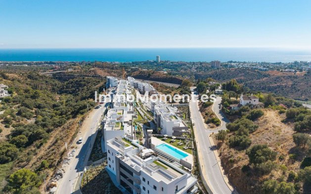 Revente - Appartement - Marbella - Altos de los Monteros