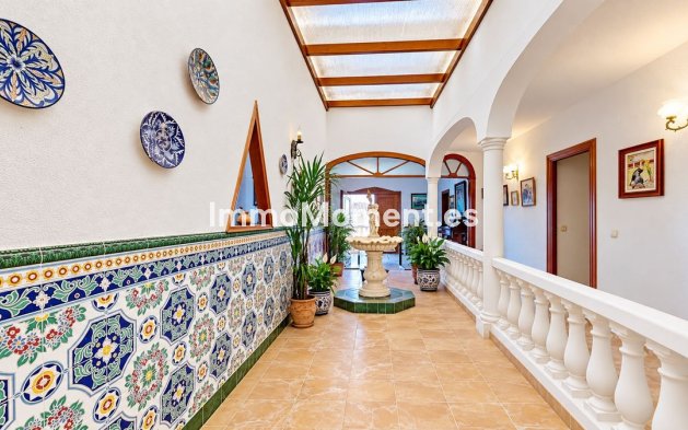 Bestaande woning - Vrijstaande villa - Benalmadena - Arroyo de la Miel