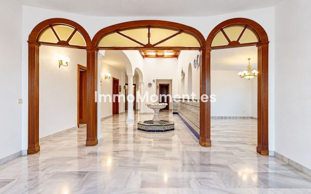 Bestaande woning - Vrijstaande villa - Benalmadena - Arroyo de la Miel