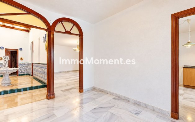 Bestaande woning - Vrijstaande villa - Benalmadena - Arroyo de la Miel