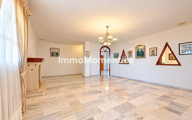 Bestaande woning - Vrijstaande villa - Benalmadena - Arroyo de la Miel