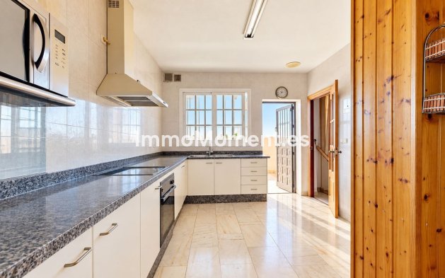 Bestaande woning - Vrijstaande villa - Benalmadena - Arroyo de la Miel