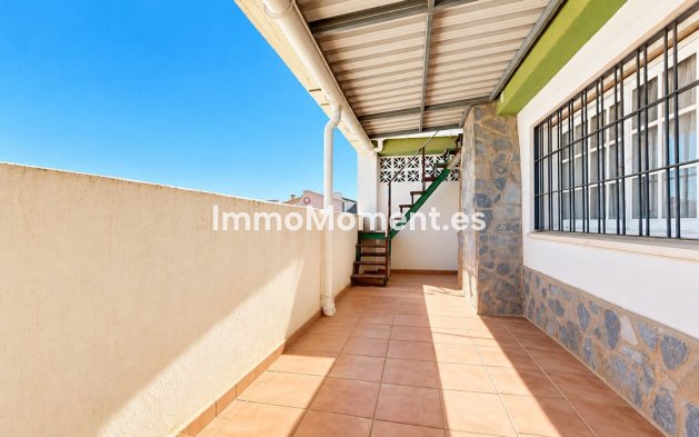 Bestaande woning - Vrijstaande villa - Benalmadena - Arroyo de la Miel