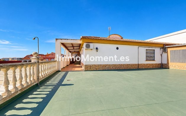 Bestaande woning - Vrijstaande villa - Benalmadena - Arroyo de la Miel