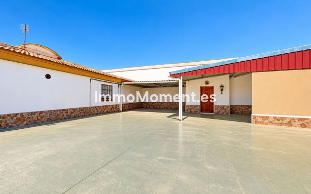 Bestaande woning - Vrijstaande villa - Benalmadena - Arroyo de la Miel
