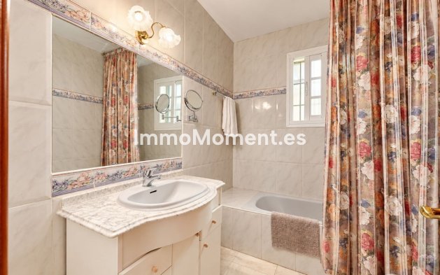 Bestaande woning - Vrijstaande villa - Benalmadena - Arroyo de la Miel