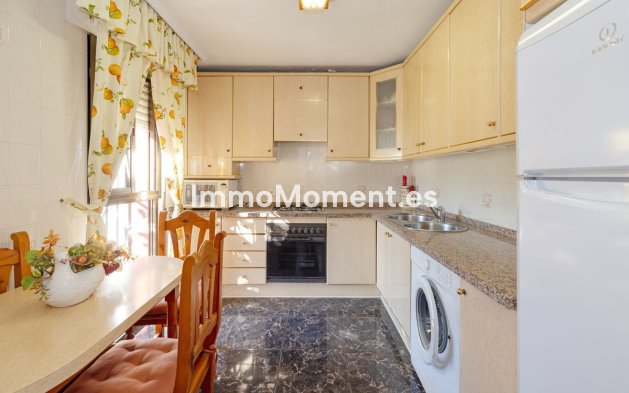 Bestaande woning - Rijtjeshuis - Marbella - Marbella Centro