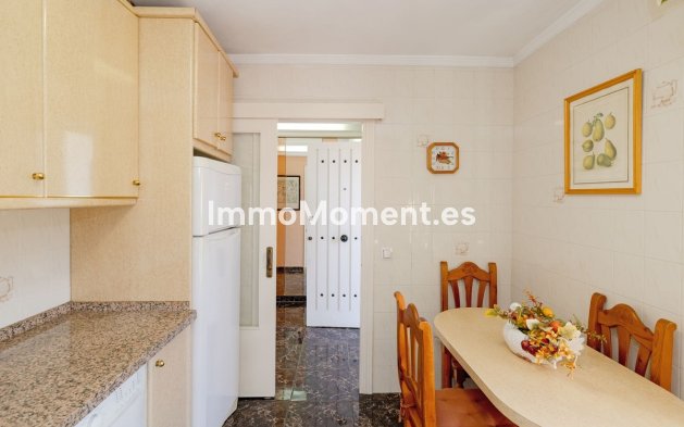 Bestaande woning - Rijtjeshuis - Marbella - Marbella Centro