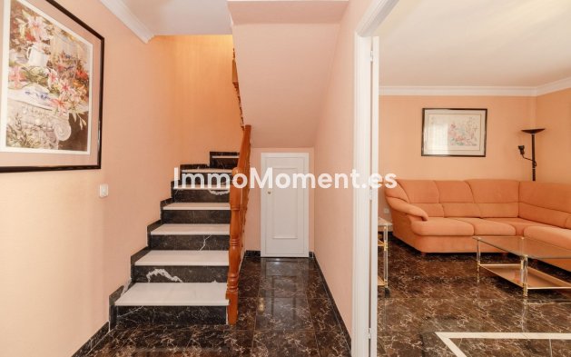 Bestaande woning - Rijtjeshuis - Marbella - Marbella Centro