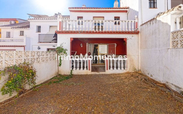 Bestaande woning - Rijtjeshuis - Marbella - Marbella Centro