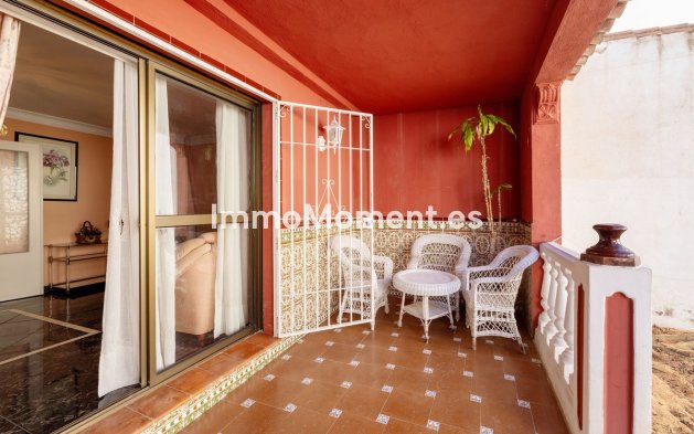 Bestaande woning - Rijtjeshuis - Marbella - Marbella Centro