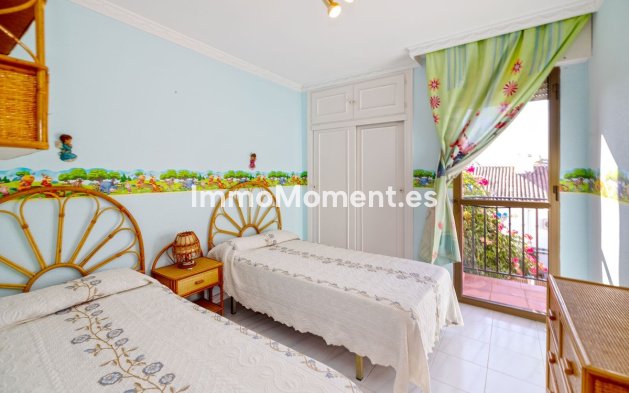 Bestaande woning - Rijtjeshuis - Marbella - Marbella Centro