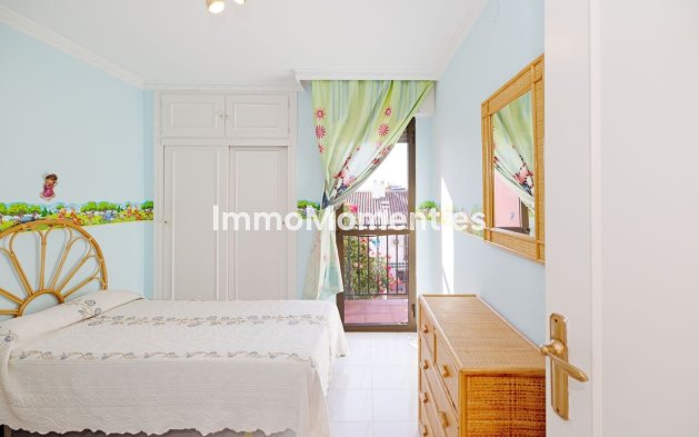 Bestaande woning - Rijtjeshuis - Marbella - Marbella Centro