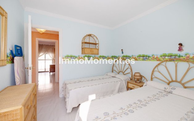 Bestaande woning - Rijtjeshuis - Marbella - Marbella Centro
