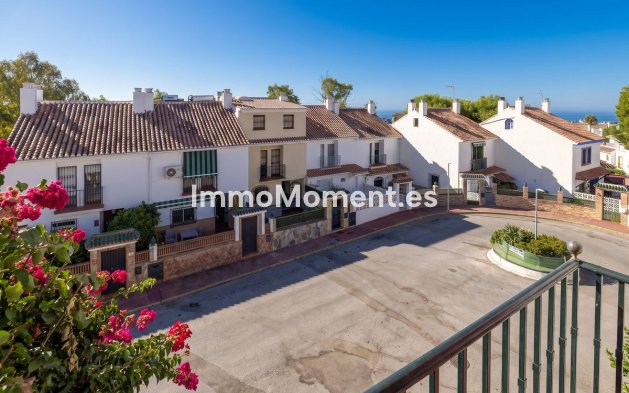 Bestaande woning - Rijtjeshuis - Marbella - Marbella Centro