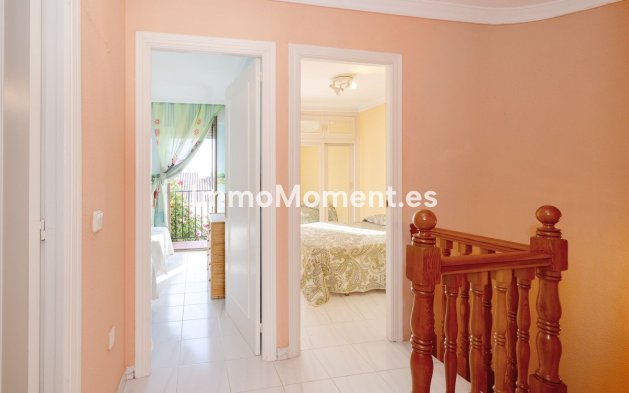Bestaande woning - Rijtjeshuis - Marbella - Marbella Centro