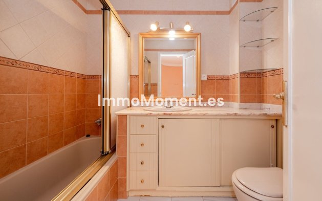 Bestaande woning - Rijtjeshuis - Marbella - Marbella Centro
