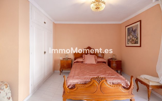 Bestaande woning - Rijtjeshuis - Marbella - Marbella Centro