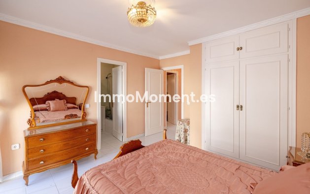Bestaande woning - Rijtjeshuis - Marbella - Marbella Centro