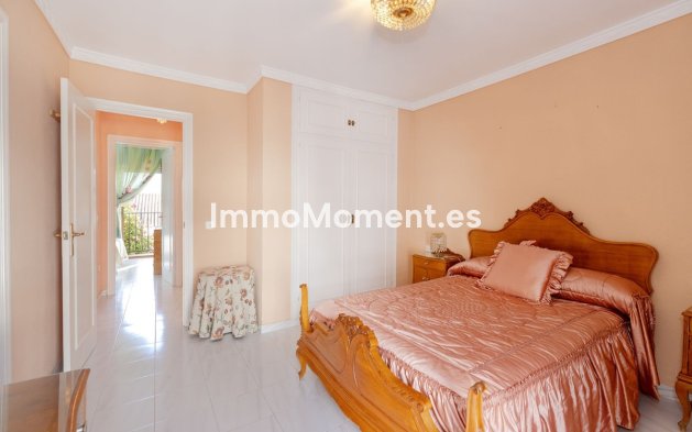 Bestaande woning - Rijtjeshuis - Marbella - Marbella Centro