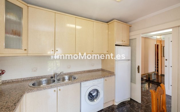Bestaande woning - Rijtjeshuis - Marbella - Marbella Centro
