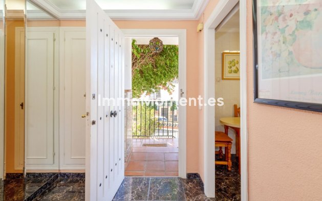 Bestaande woning - Rijtjeshuis - Marbella - Marbella Centro