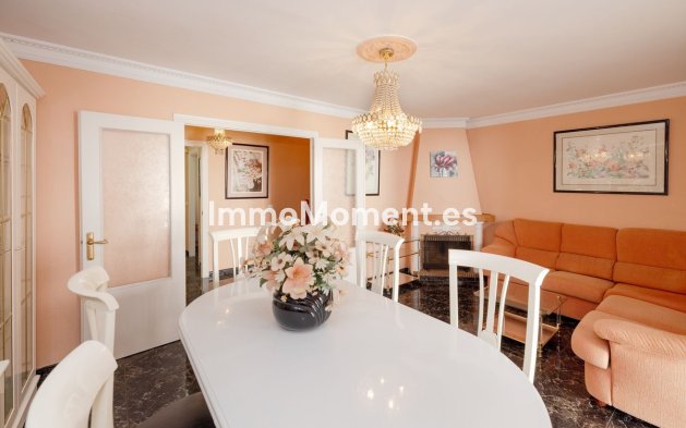 Bestaande woning - Rijtjeshuis - Marbella - Marbella Centro