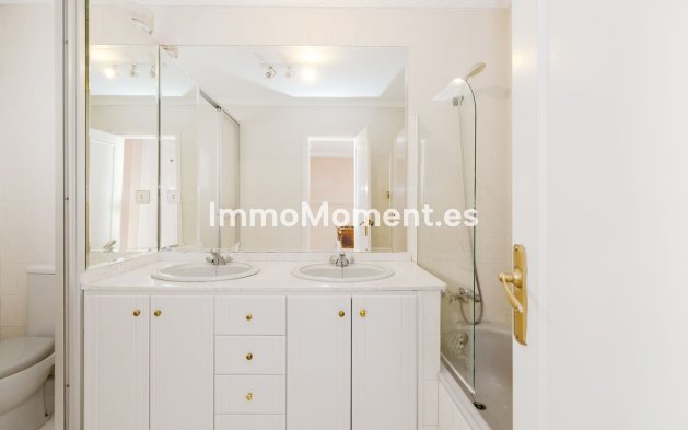 Bestaande woning - Rijtjeshuis - Marbella - Marbella Centro