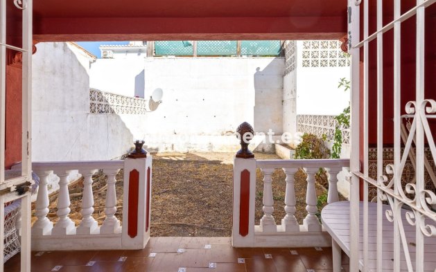 Bestaande woning - Rijtjeshuis - Marbella - Marbella Centro