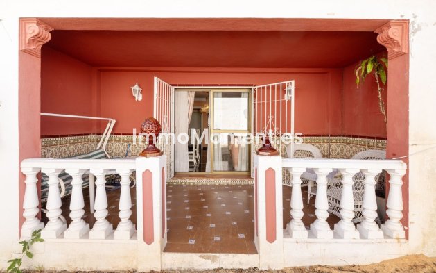 Bestaande woning - Rijtjeshuis - Marbella - Marbella Centro