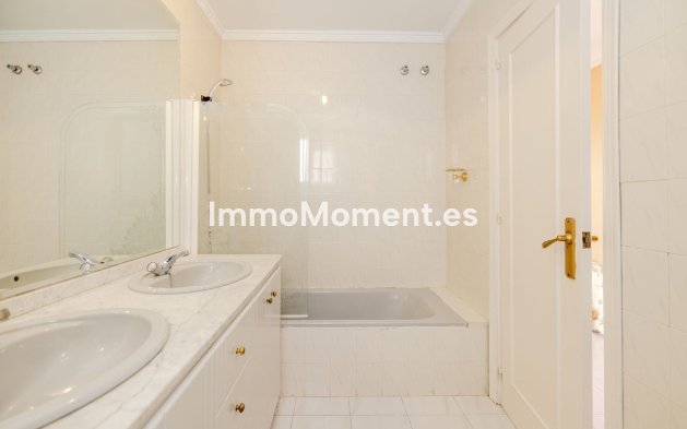 Bestaande woning - Rijtjeshuis - Marbella - Marbella Centro
